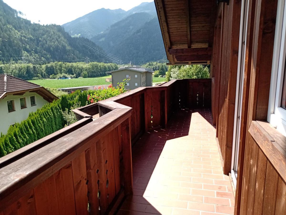 Haus Edelweiss Moelltal Leilighet Flattach Eksteriør bilde