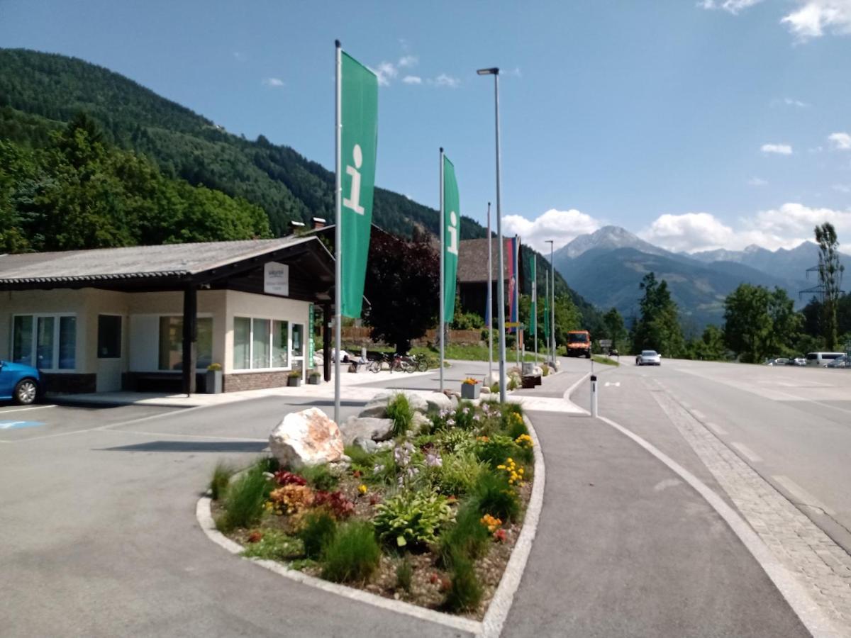 Haus Edelweiss Moelltal Leilighet Flattach Eksteriør bilde