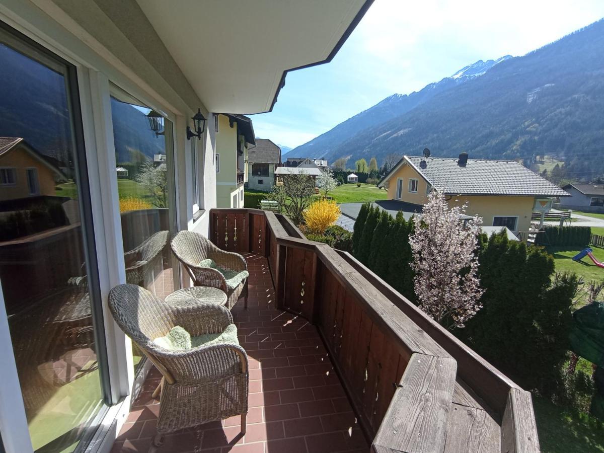 Haus Edelweiss Moelltal Leilighet Flattach Eksteriør bilde
